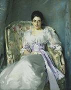 John Singer Sargent Lady Agnew of Lochnaw by John Singer Sargent, oil painting artist